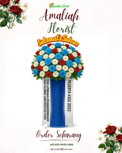 Standing Flower di Canden